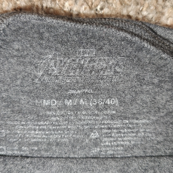 🍄MARVEL THE AVENGERS Short Sleeves T-Shirt - Picture 3 of 6